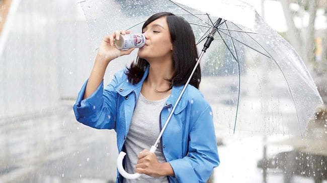 Benarkah Susu Beruang Bisa Membersihkan Paru-Paru? Ini Kata Dokter 