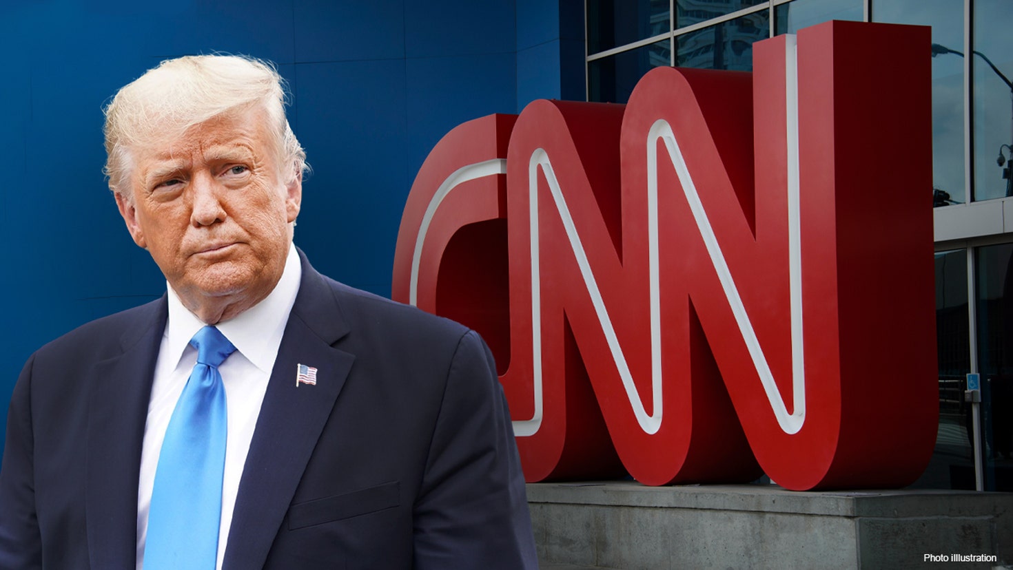 Trump CNN