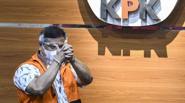 bupati labuhanbatu utara ditahan kpk 3 169
