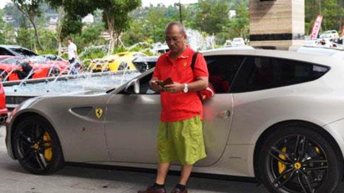 donald sihombing