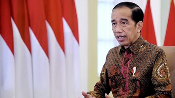 pernyataan presiden tentang perkembangan kasus covid 19 1 169