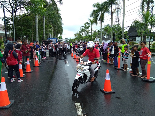 safety riding