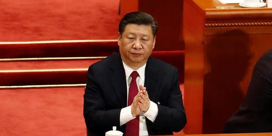 xi jinping bersiaplah untuk masa masa sulit