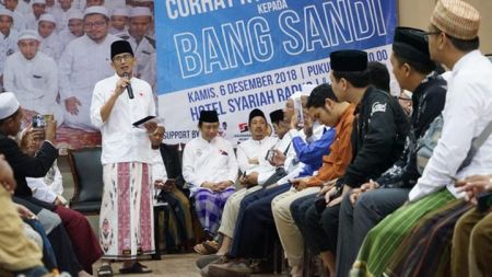  Sandiaga Uno 