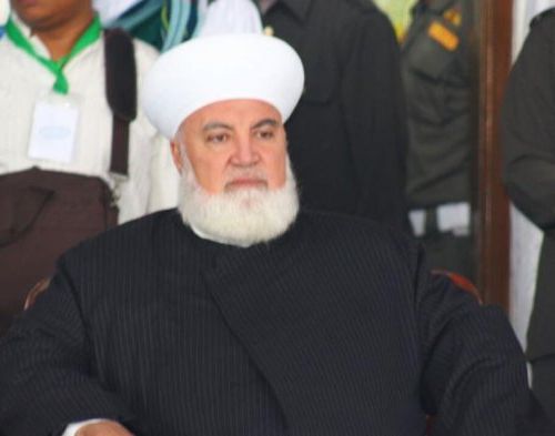 Syeikh Adnan Al Afyouni