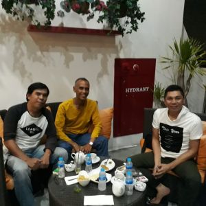 Tugu Na Mangolu