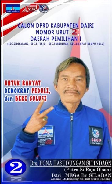 bona hasudungan